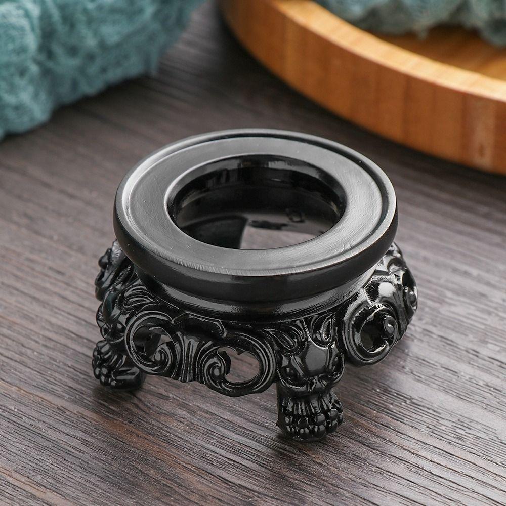 Giá Đỡ Quả Địa Cầu Bằng Resin Cổ Điển Trang Trí Nhà Cửa