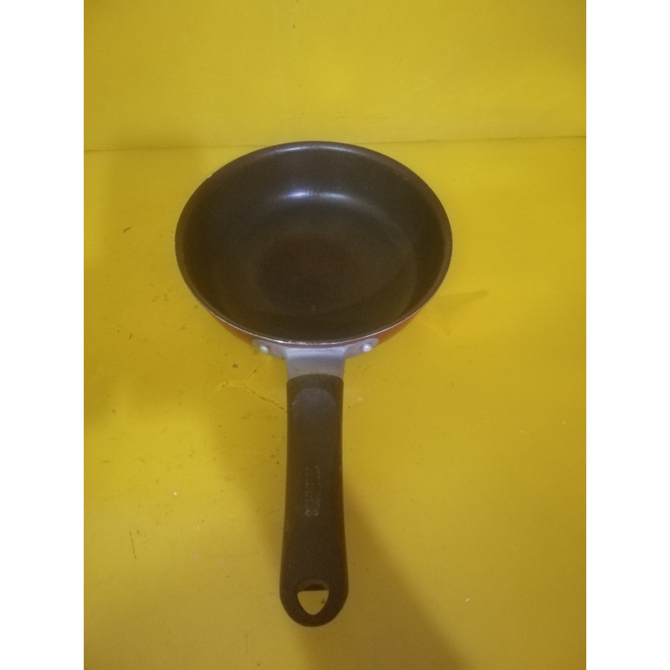 Chảo Thermos chống dính nội địa Nhật, size 21cm, cao 5cm (mã 597), Dùng được bếp từ