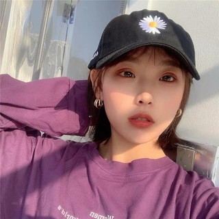 Mũ Lưỡi Trai Hoa Cúc Hot 2020