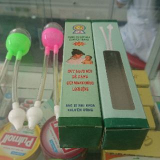 Dụng cụ hút mũi con voi