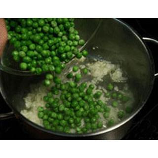 1KG Đậu Hà Lan Rang Muối Ngon-VSATTP