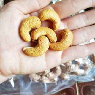 Điều Nguyên Rang Muối đã tách vỏ lụa - 1KG