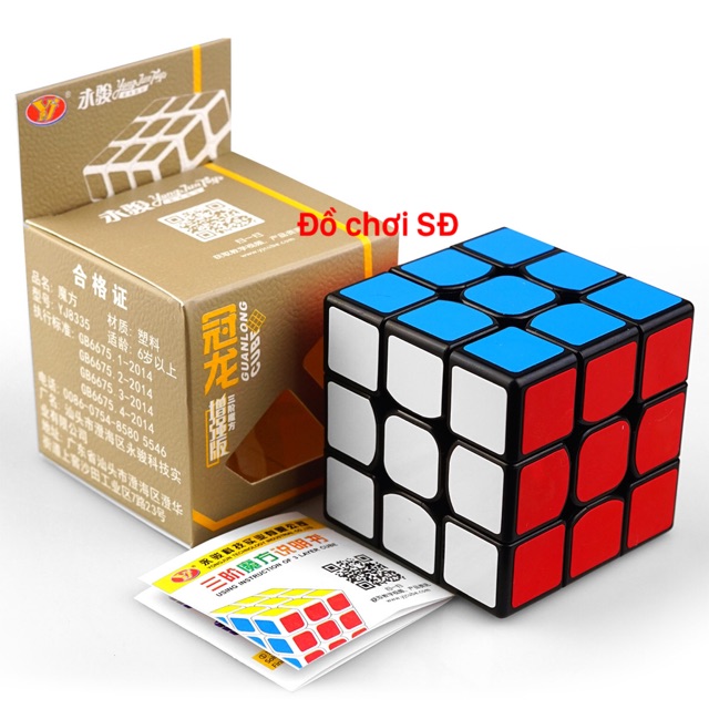 Rubik 3 tầng