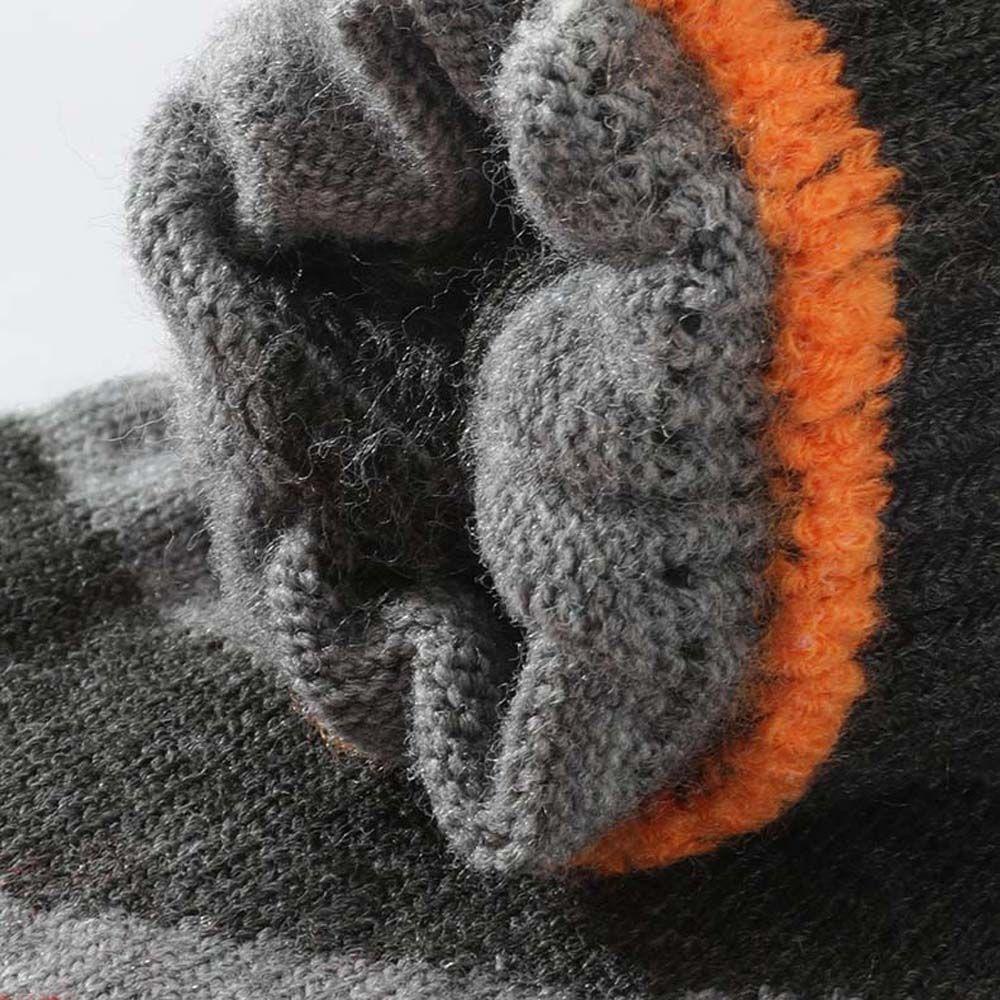 Găng Tay Mùa Đông Polyester Giữ Ấm Cảm Ứng Màn Hình WMES15H Cho Nam