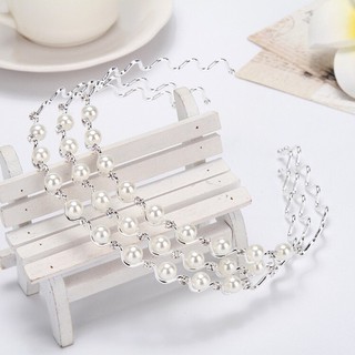 Cài tóc ngọc trai Hàn Quốc