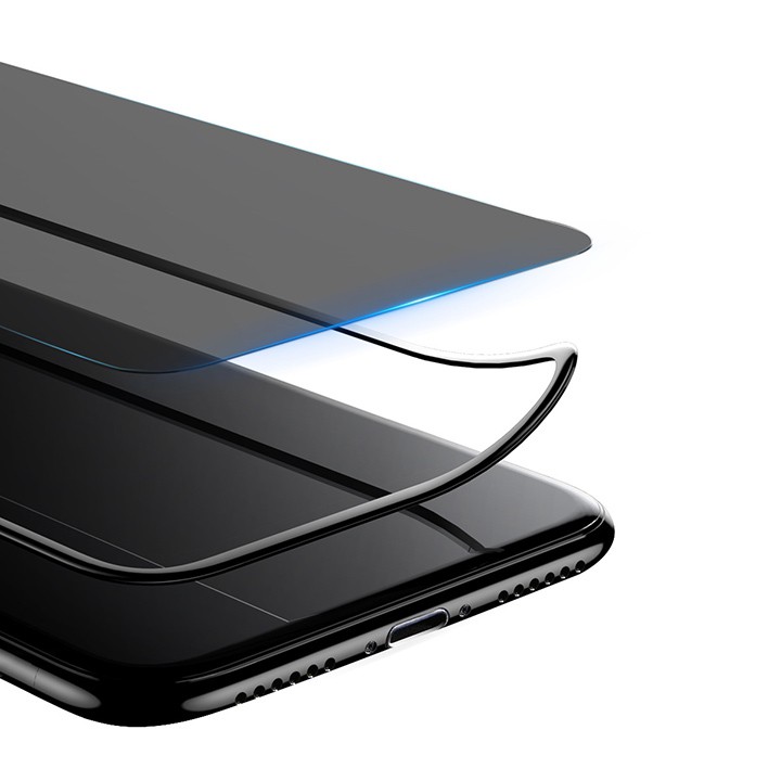 CƯỜNG LỰC IP XS MAX CHỐNG NHÌN TRỘM BASEUS