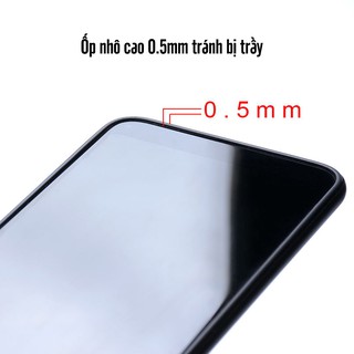 Ốp lưng cho Redmi Note 9 - Redmi 10X Da AIORIA Chống sốc