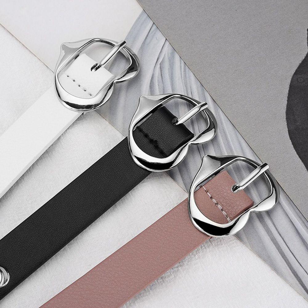 Thắt Lưng Khóa Trái Tim Thời Trang LAYOR1