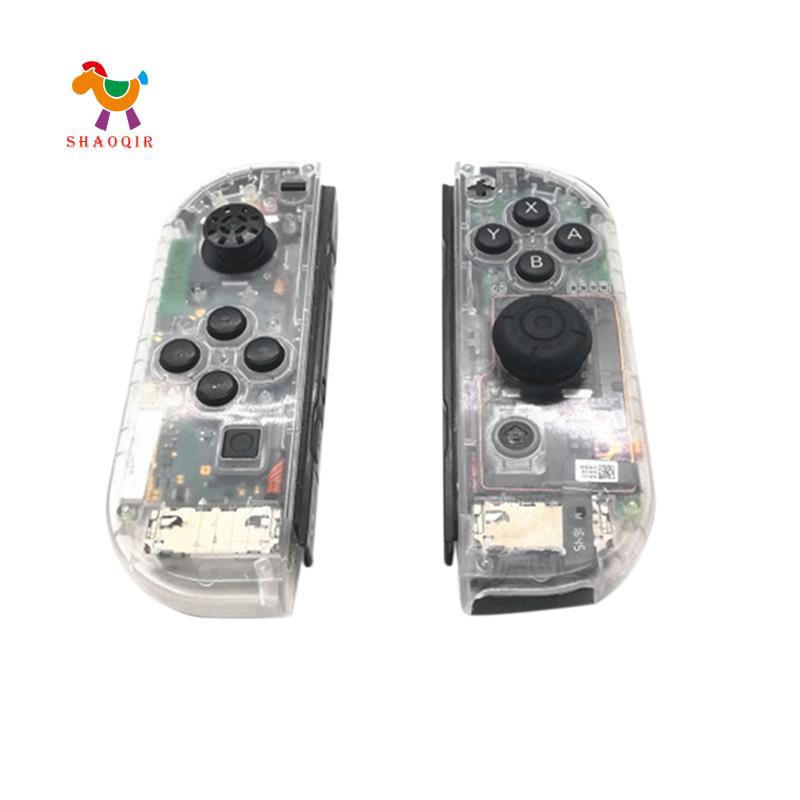Housing Shell Transparent Case Cover for Nintend Switch NS Controller Joy-Con