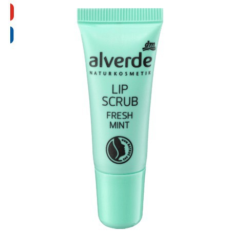 TẨY DA CHẾT ALVERDE CHO MÔI...