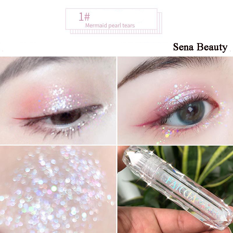 Thanh nhũ mắt lấp lánh FAICCIA Twinkle Sena Beauty | BigBuy360 - bigbuy360.vn