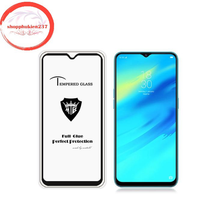 [Freeship toàn quốc từ 50k] KÍNH CƯỜNG LỰC OPPO REALME 2 , REALME 2 PRO KÍNH FULL MÀN 5D CAO CẤP