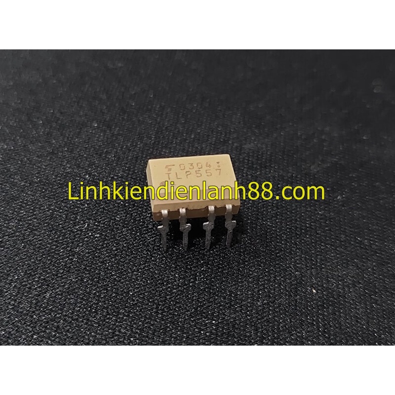 Photo Quang Cắm (Opto) TLP557 P557 DIP-8 tháo máy Chính Hãng Toshiba !