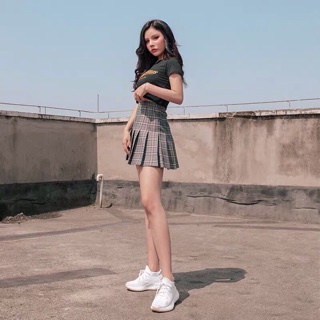 Áo crop ( kèm ảnh thật )