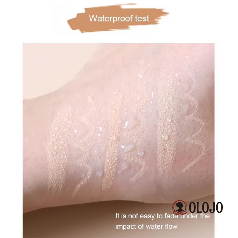 Bobeini Thỏi Kem Che Khuyết Điểm Tự Nhiên Trang Điểm Làm Đẹp Nhanh Chóng