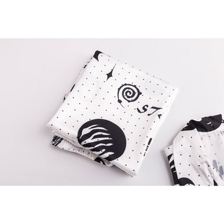 Pijama Lụa Dài Tay Cao Cấp Y69
