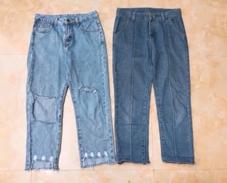 Quân jean 2hand tuyển ạ