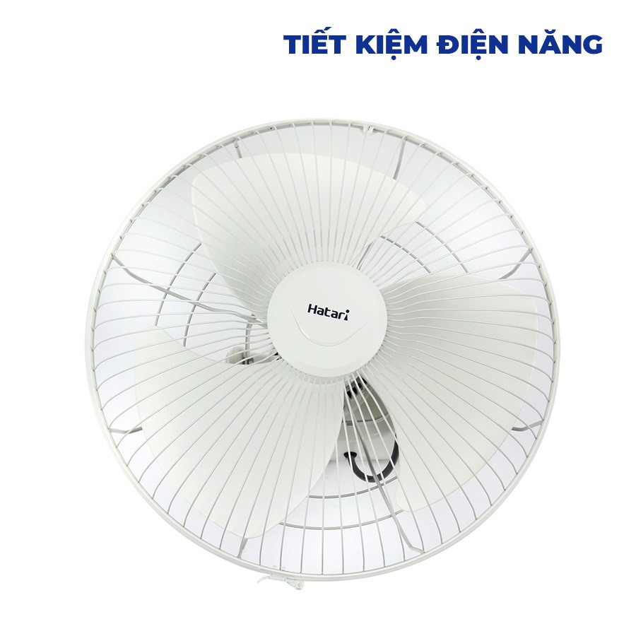 Quạt đảo trần HATARI HT-C16M7(S) - Hàng chính hãng