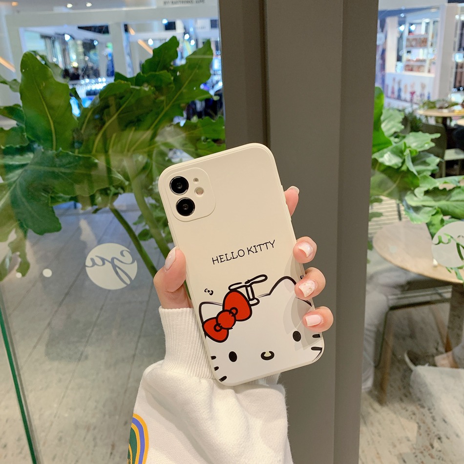 Ốp Điện Thoại Silicon Mềm Nhiều Màu Cho Iphone 11 12 Pro 12pro Max 12mini 7 8 Plus X Xs Max Xr | BigBuy360 - bigbuy360.vn