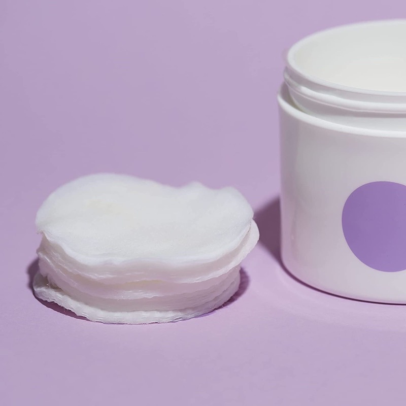 Khăn tẩy da chết SOMME INSTITUTE TRANSPORT Exfoliating Glycolic Acid fullsize 50 miếng