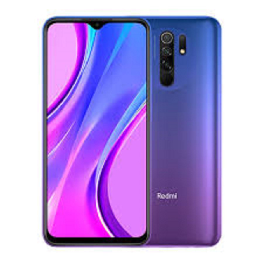 [SALE SÔC] điện thoại Xiaomi Redmi 9 ram 4G rom 64G Chính hãng, 4 camera sau, màn hình 6.53inch