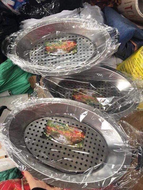 Khau lẩu cá chép om dưa | BigBuy360 - bigbuy360.vn