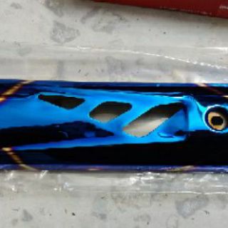 Ốp pô Titan gắn sirius