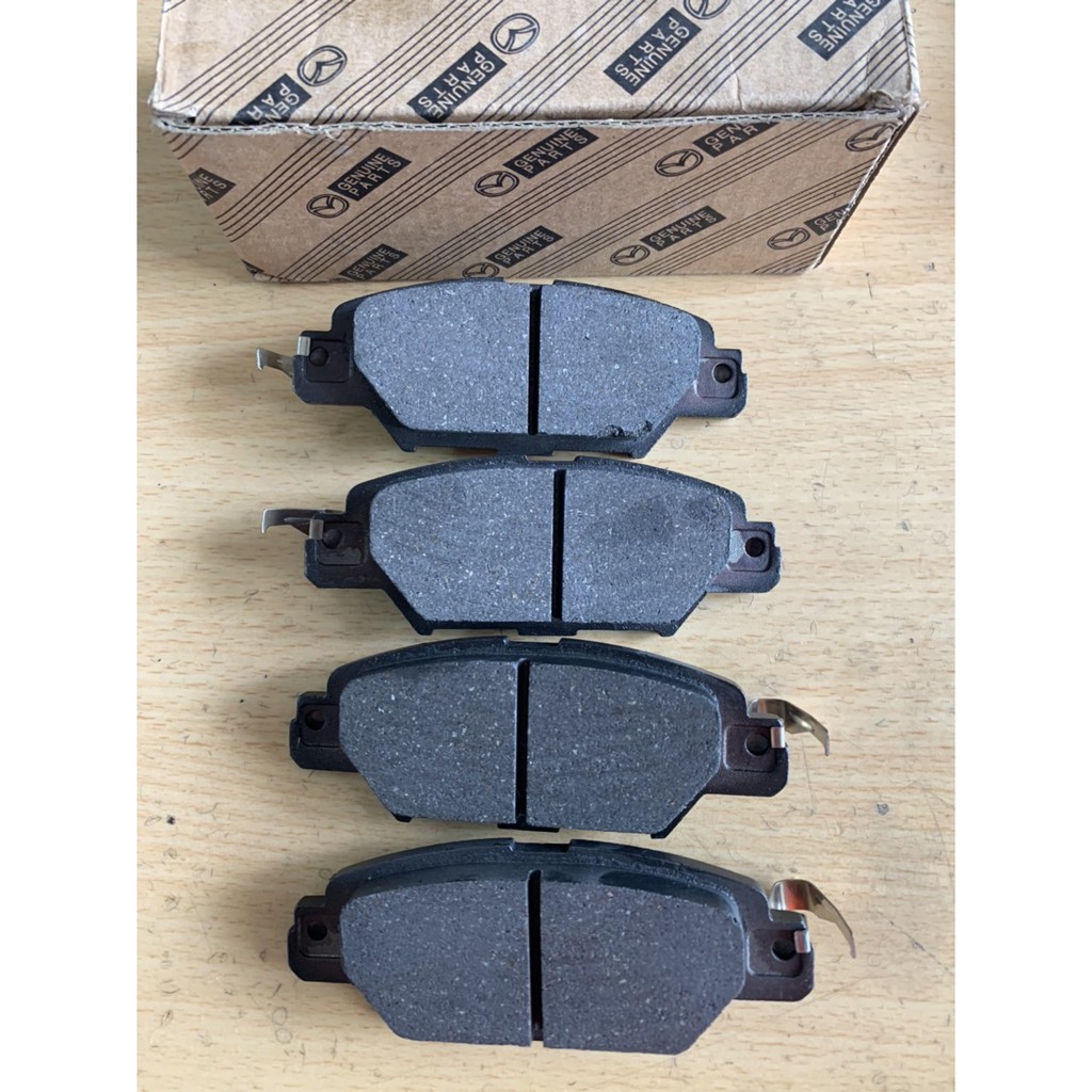 Má phanh sau Mazda CX5 đời 2017-2020