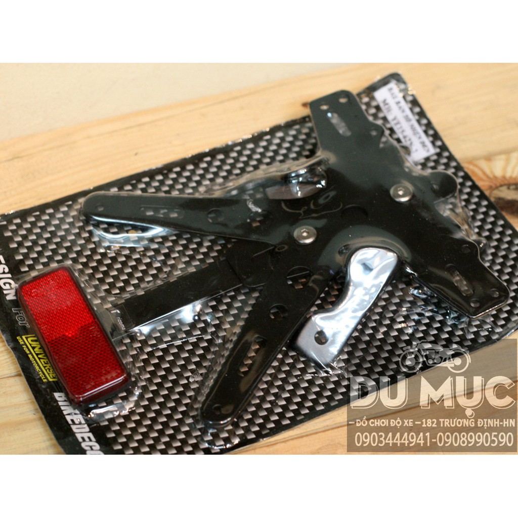 Pass biển số Exciter và các dòng xe khác