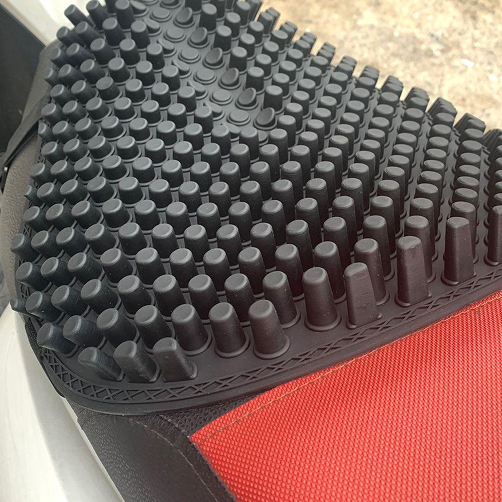 MAYSHOW Đệm Ngồi Silicone Thoáng Khí Bảo Vệ Giảm Xóc