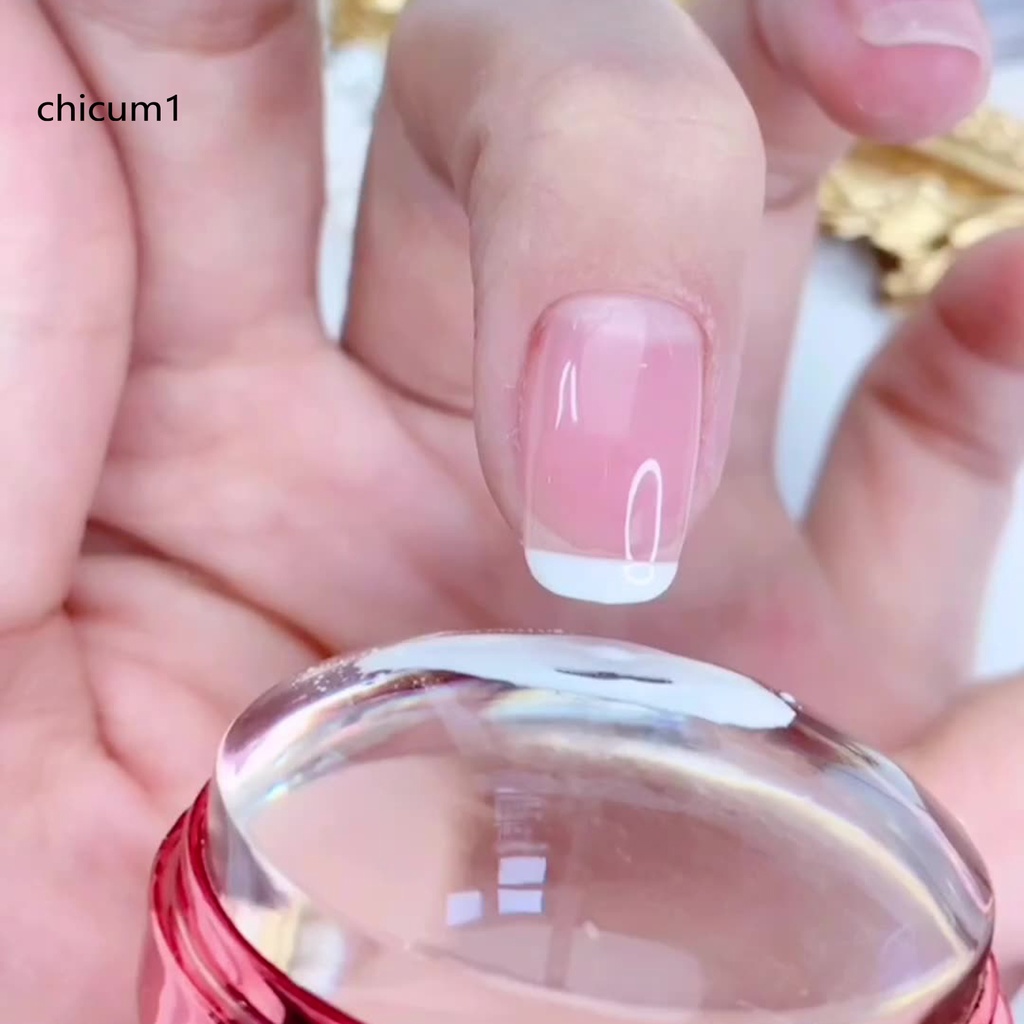 [Hàng mới về] Đồ dập in hình trang trí móng tay mềm mại co giãn có bảng cạo dễ dùng