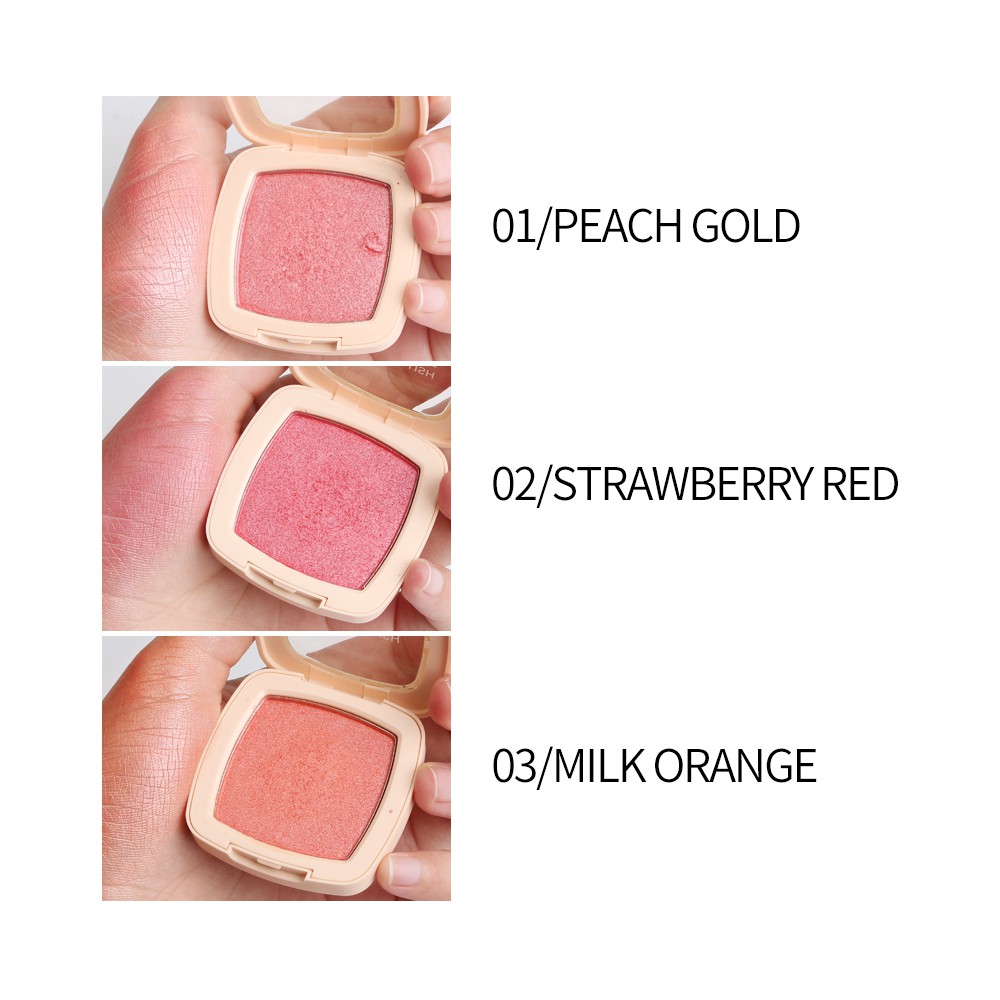 Phấn Má Hồng MAANGE 5037 Mini Chất Lượng Cao Dành Cho Nữ 30g