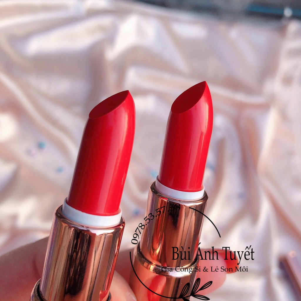 Son sáp handmade SNOWY( cầu vồng ) _ SON BÀ BẦU | BigBuy360 - bigbuy360.vn