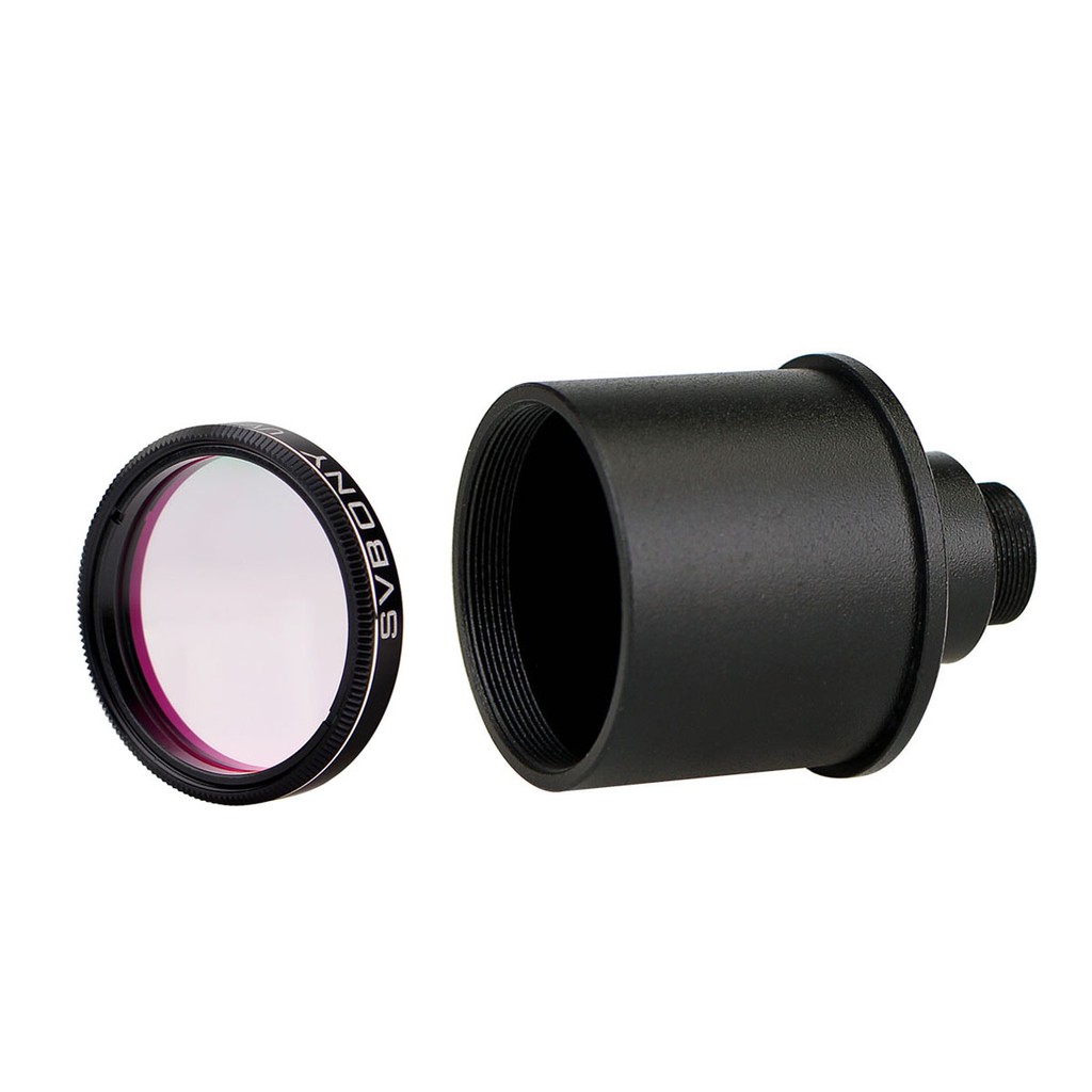 Bộ lọc camera CCD + bộ chuyển đổi webcam SVBONY 1.25&quot; UV/IR chuyên dụng