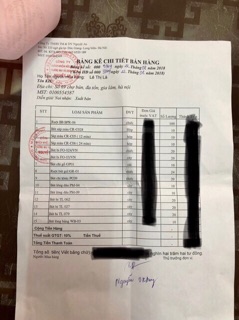 Bút chì đốt Thiên Long