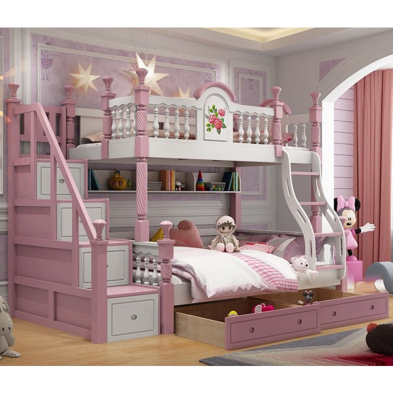 Giường tầng trẻ em
