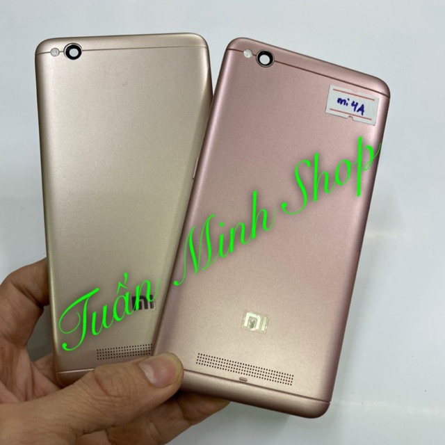 Vỏ Redmi 4A
