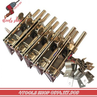 Chốt vuông khoá cửa, cổng