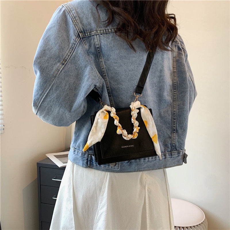 Túi Nữ Đẹp Quảng Châu Túi Nữ Cao Cấp Túi Đeo Vai Nữ Mùa Hè 2024 Túi Xách Phong Cách Mới