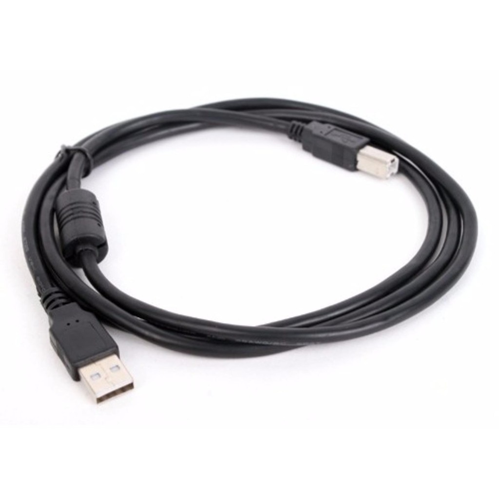 Cáp Máy In Chống Nhiễu Usb 2.0 - 1.5m/ 3m