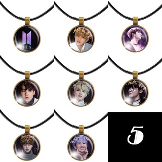 DÂY CHUYỀN BTS (NHIỀU HÌNH)