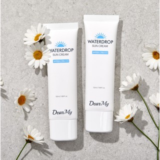 Dear My Waterdrop Sun Cream SPF 50 PA+++ ( 50ml)