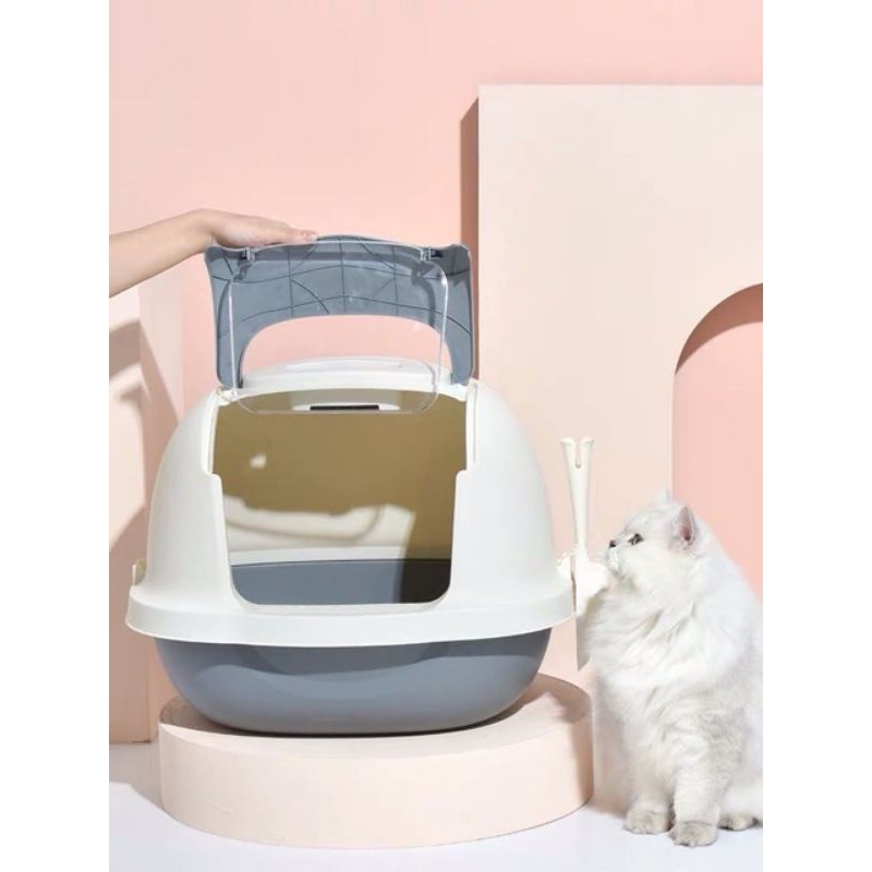 nhà vệ sinh OVAN Mẫu mới cho BOSS😺😺😺
