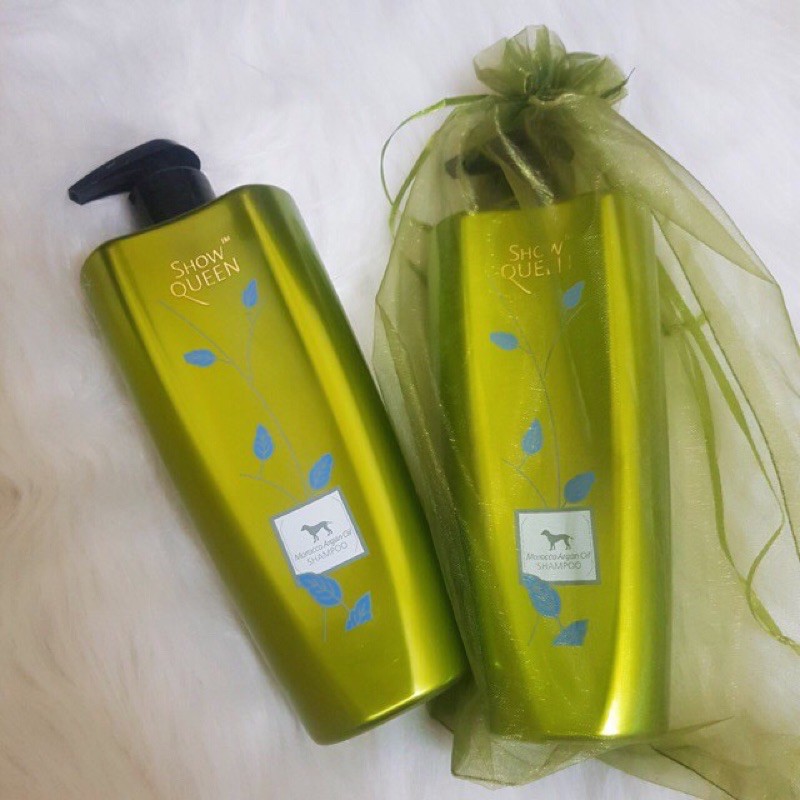 Sữa Tắm Tinh Dầu ShowQueen, Show Queen 500ml - BomPet