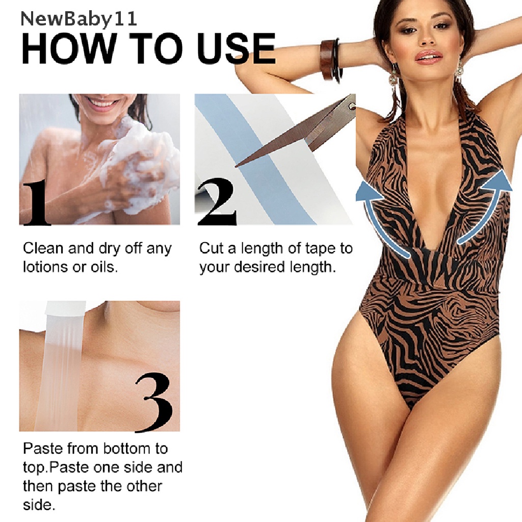 Miếng Dán Nâng Ngực Tàng Hình Dành Cho Nữ