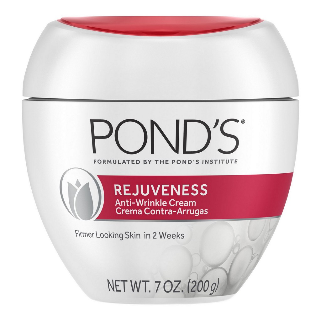 KEM CHỐNG NHĂN TRẺ HÓA DA POND'S REJUVENESS ANTI-WRINKLE CREAM