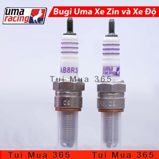 Bugi UMA Racing Ba Chấu Dành Cho Xe Độ và Xe Zin