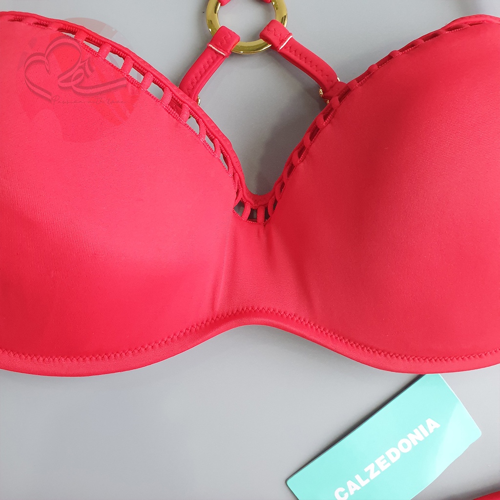 Bộ bơi hai mảnh phối dây CAL cobey xuất khẩu Ý