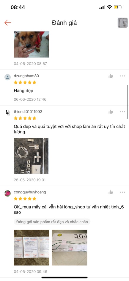 Sen Cây Vuông Inox304 Bảo Hành 36 Tháng-Được Kiểm Tra Hàng Trước Khi Trả Tiền