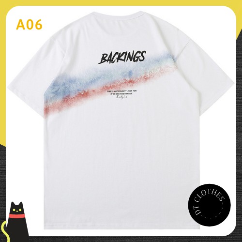 Áo thun unisex tay lỡ DT Clothes , áo nam nữ chất cotton đủ size hình dải ngân hà( ảnh thật ở cuối )
